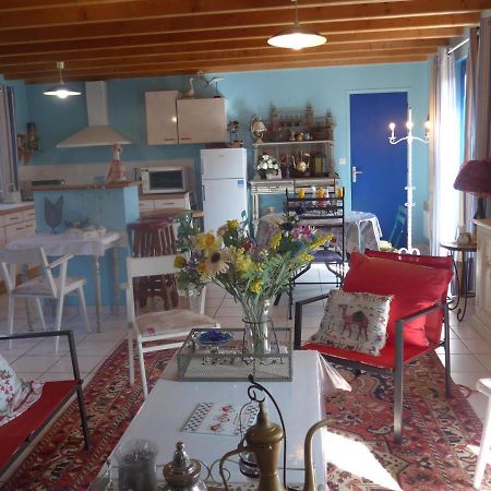 Maison Locmaria, 3 Pieces, 4 Personnes - Fr-1-418-128 Екстериор снимка