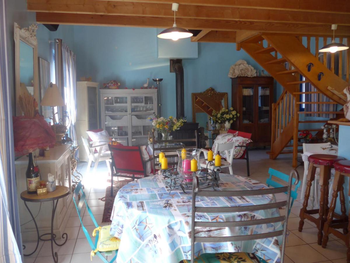 Maison Locmaria, 3 Pieces, 4 Personnes - Fr-1-418-128 Екстериор снимка